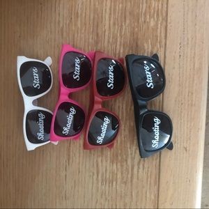 Works Cup All Stars Shooting Stars sunglasses